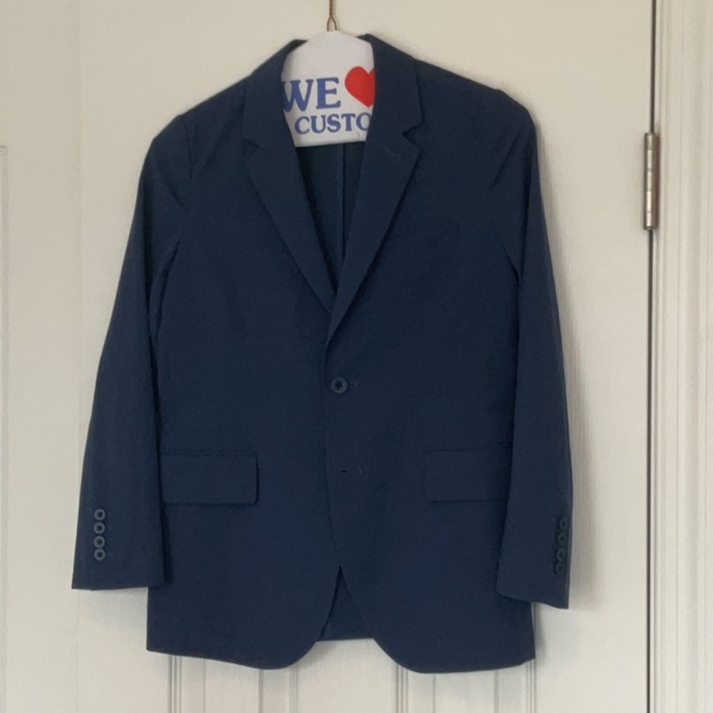 Vineyard Vines Blue Blazer Formal Attire
